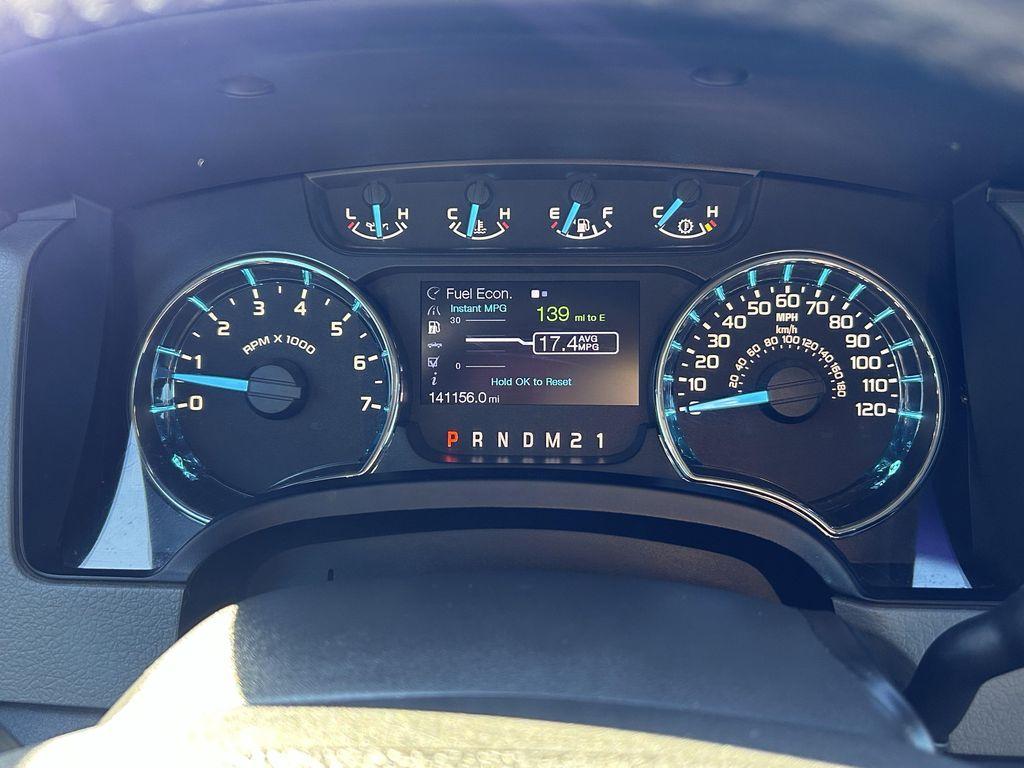 used 2012 Ford F-150 car