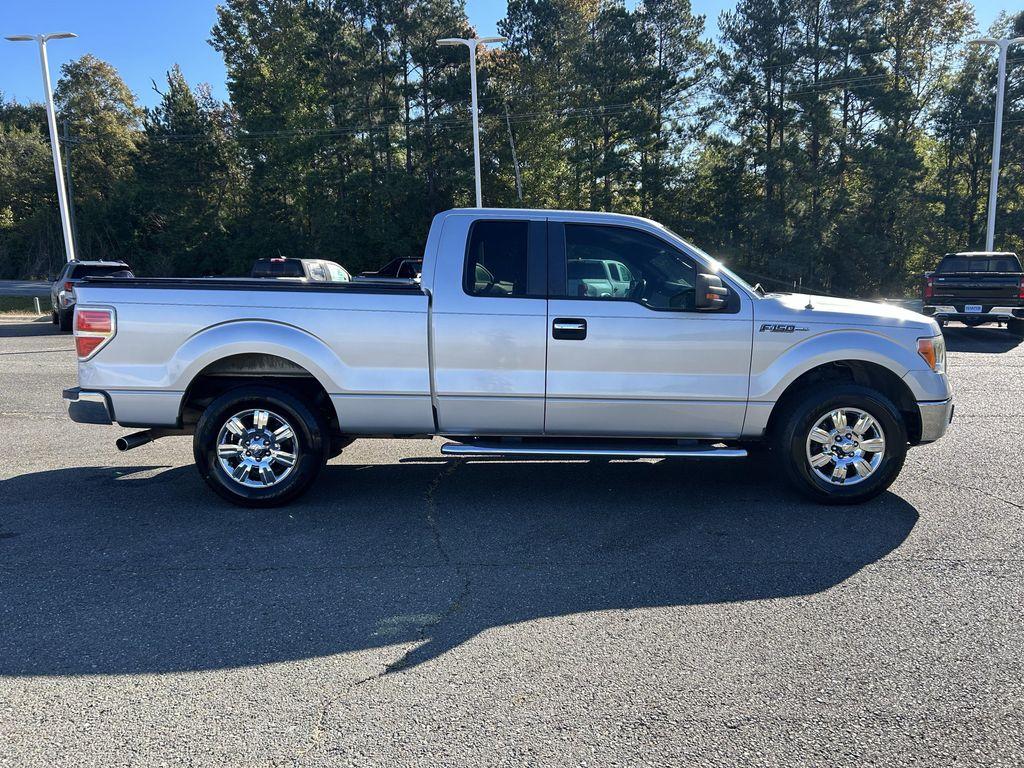 used 2012 Ford F-150 car