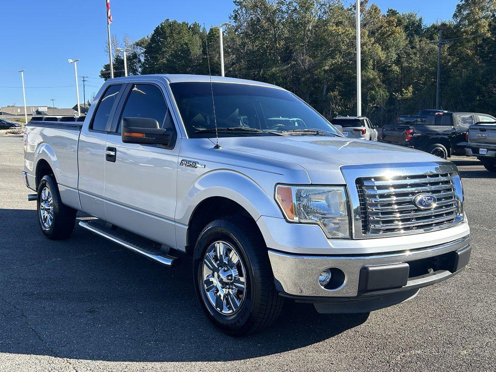 used 2012 Ford F-150 car