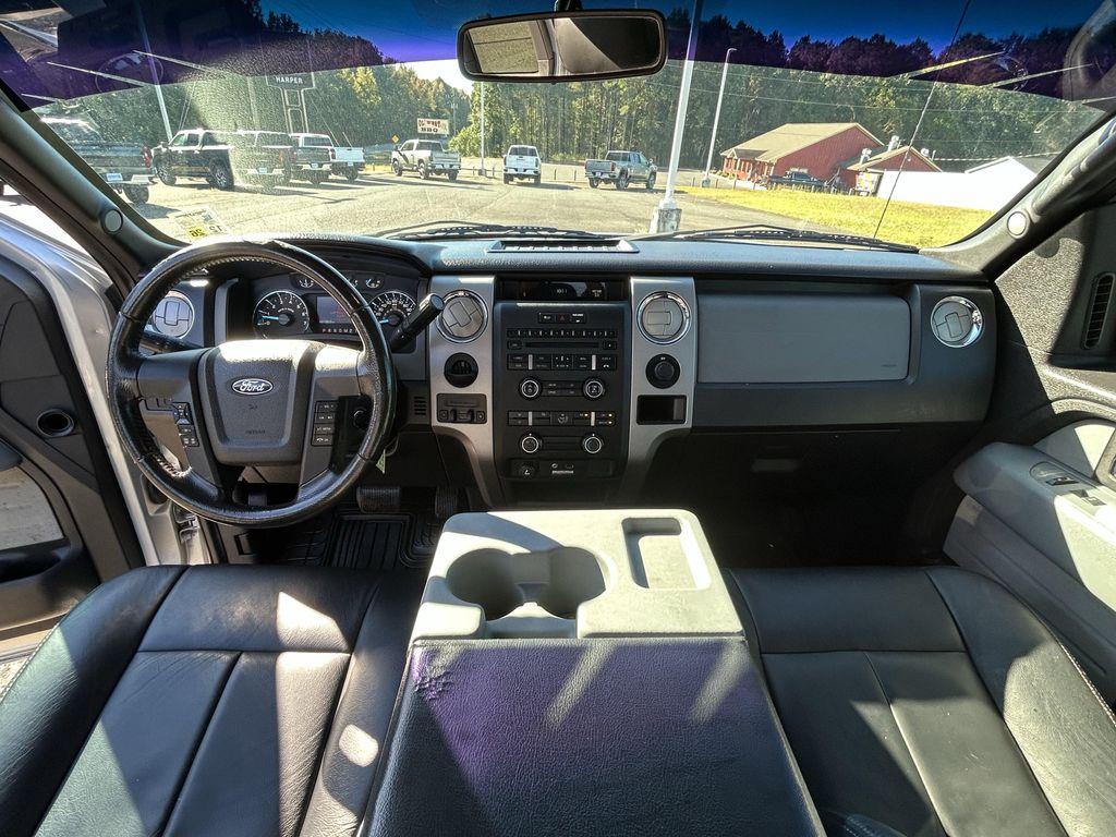 used 2012 Ford F-150 car