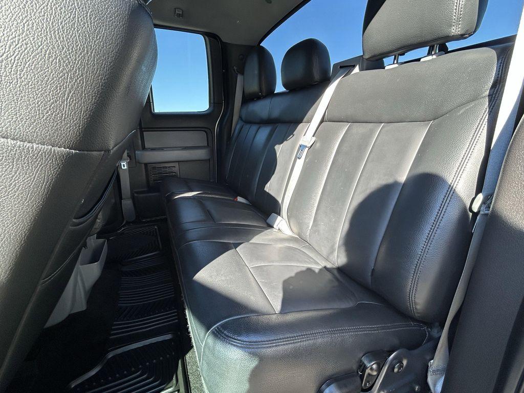 used 2012 Ford F-150 car