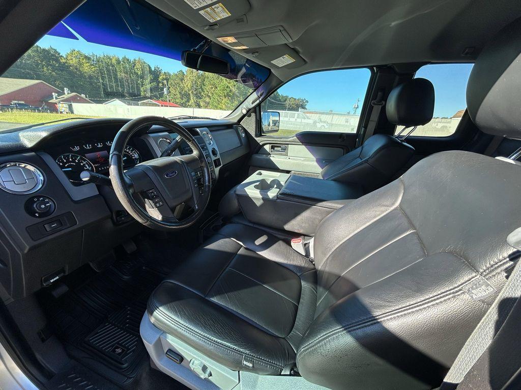 used 2012 Ford F-150 car