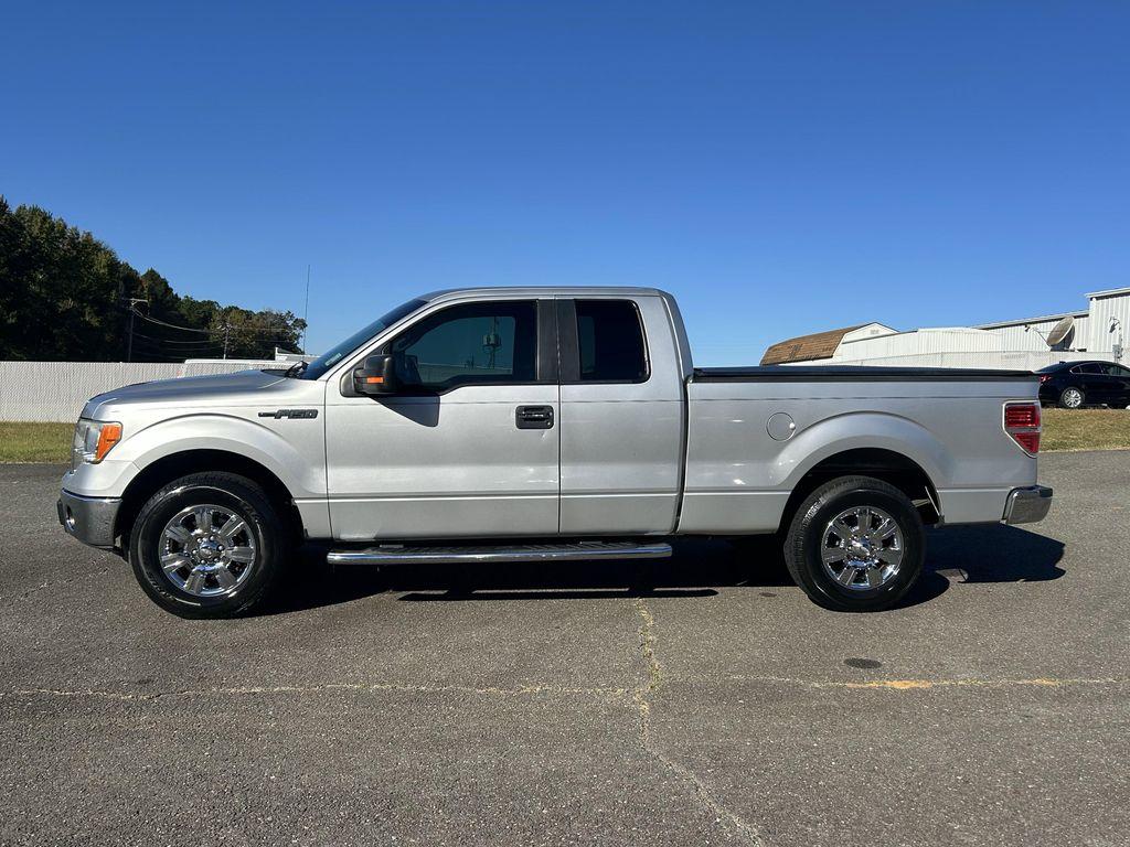 used 2012 Ford F-150 car