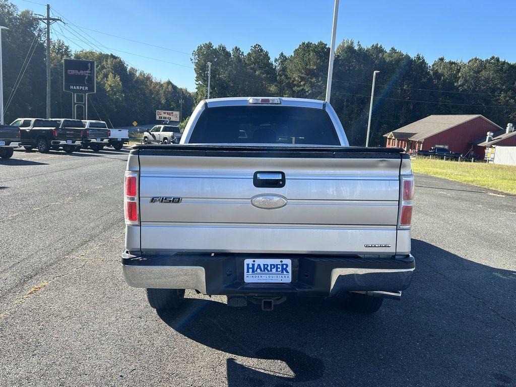 used 2012 Ford F-150 car