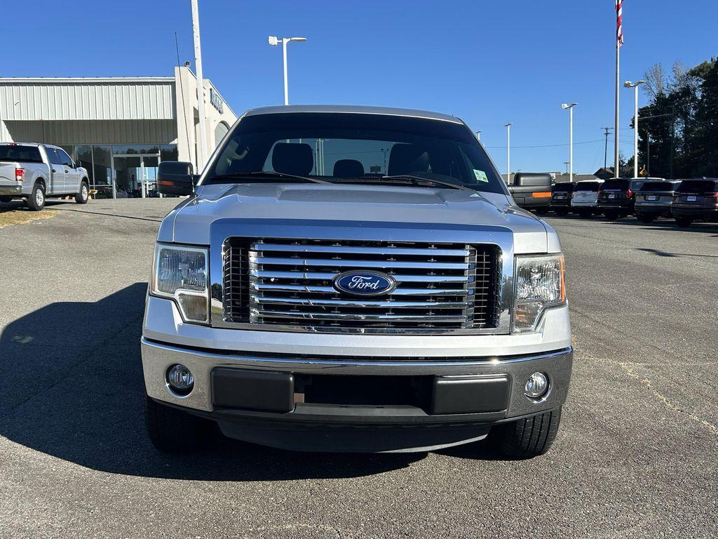 used 2012 Ford F-150 car