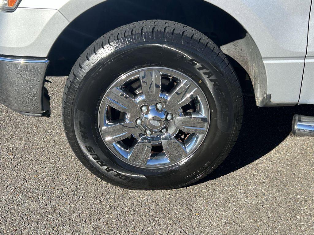 used 2012 Ford F-150 car