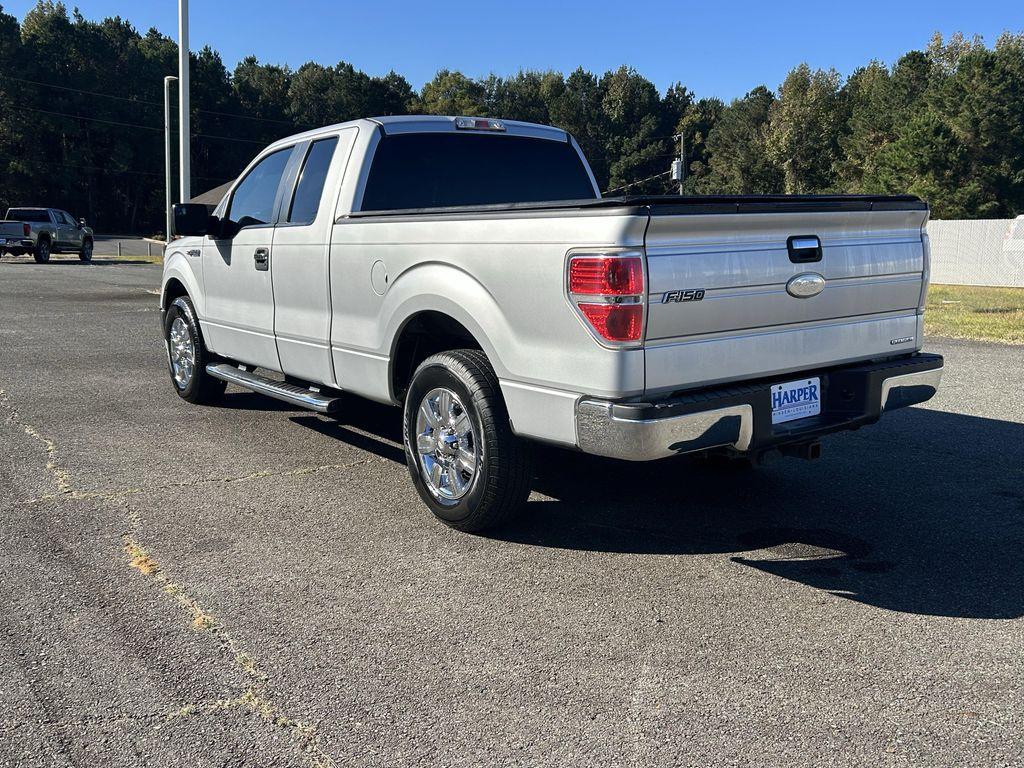 used 2012 Ford F-150 car
