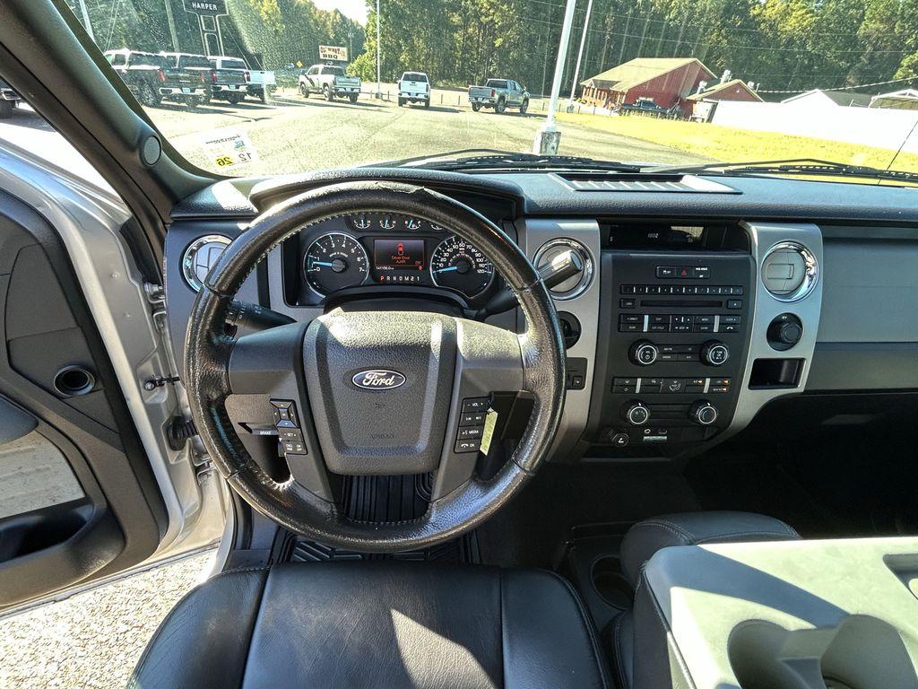 used 2012 Ford F-150 car
