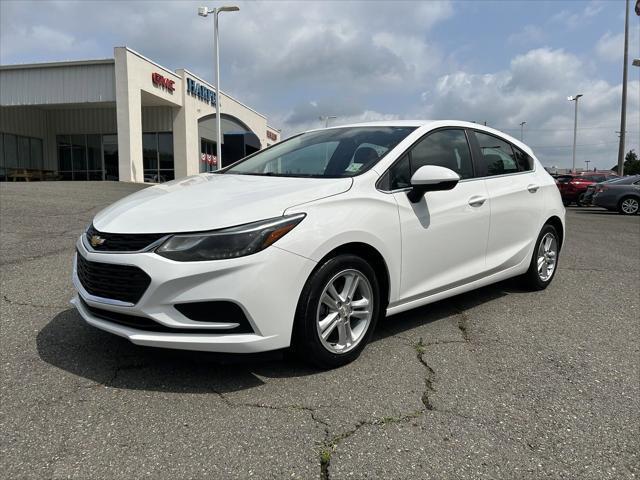 used 2017 Chevrolet Cruze car, priced at $9,995