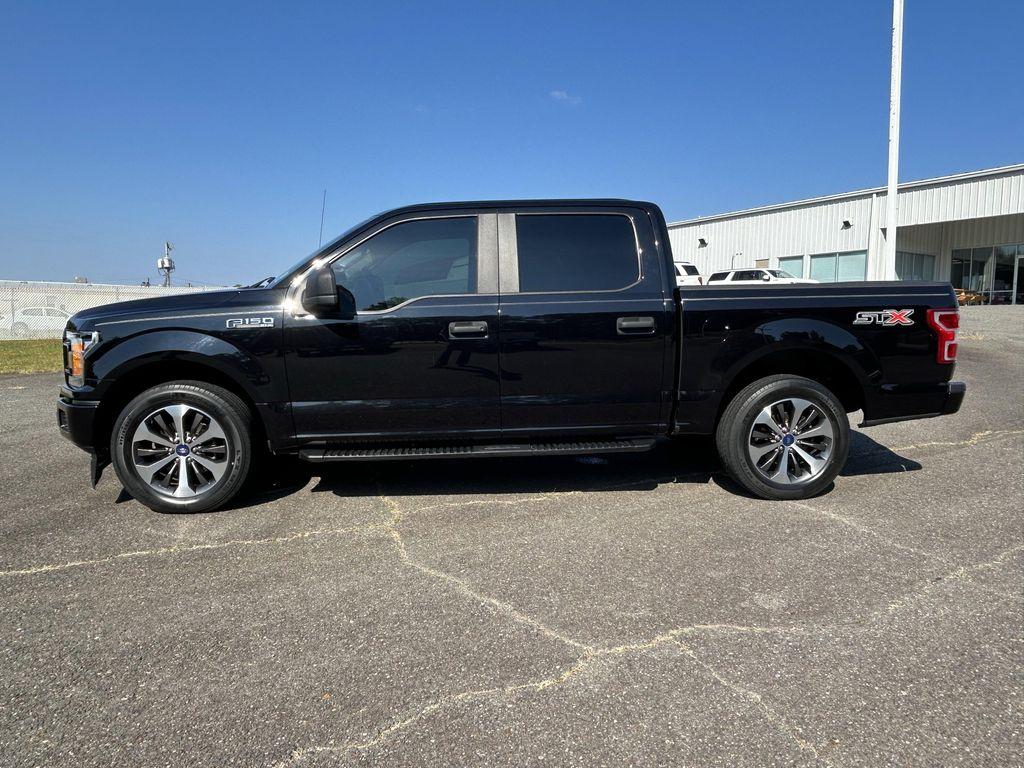 used 2019 Ford F-150 car, priced at $27,488