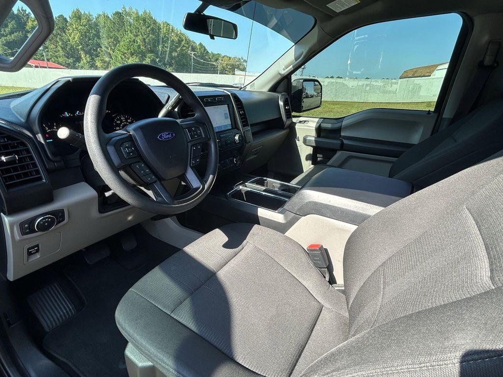 used 2019 Ford F-150 car, priced at $27,488