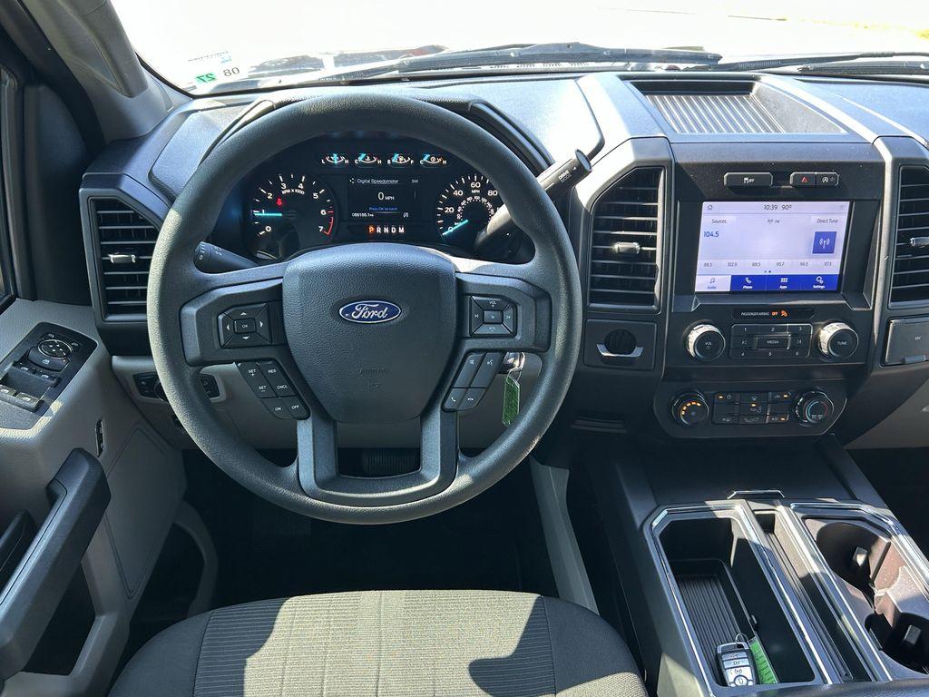used 2019 Ford F-150 car, priced at $27,488