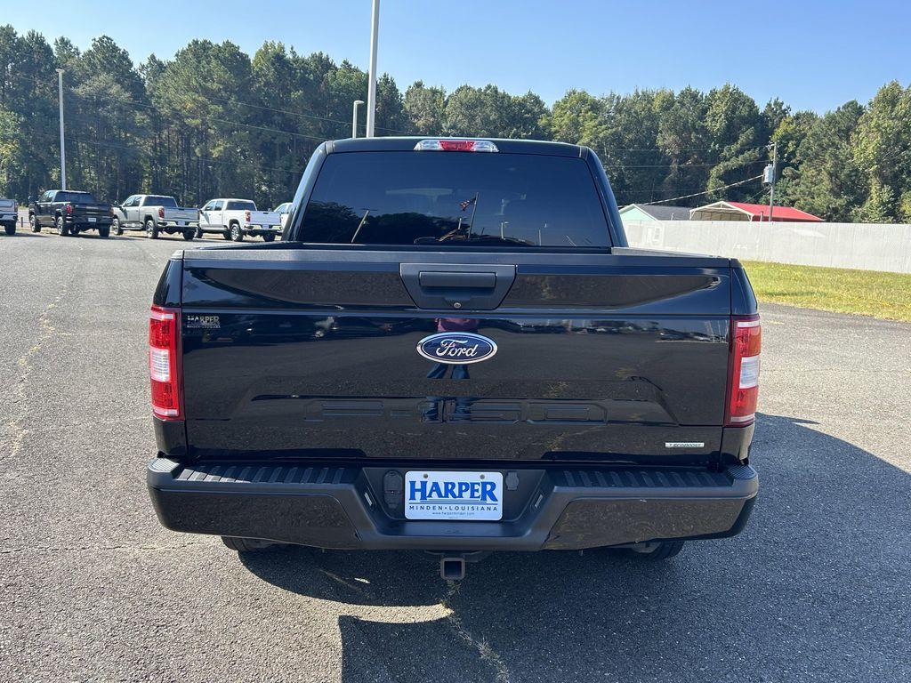 used 2019 Ford F-150 car, priced at $27,488
