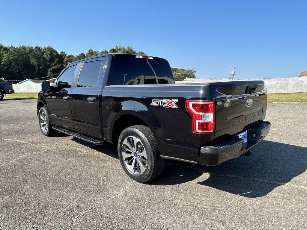 used 2019 Ford F-150 car, priced at $27,488