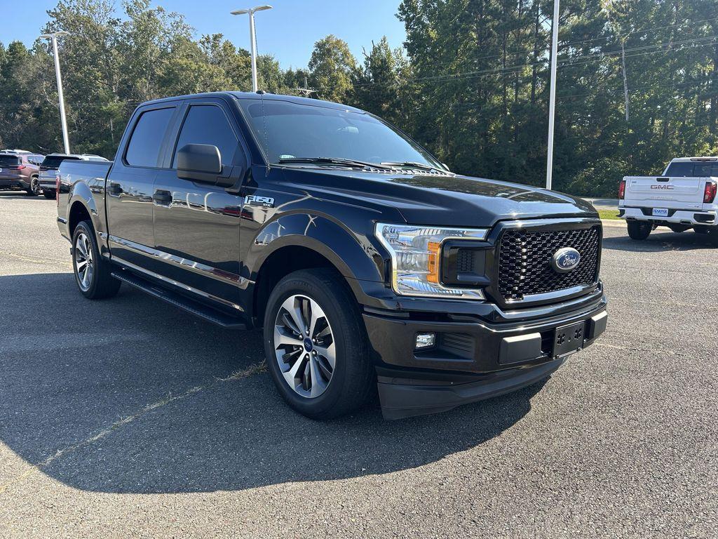 used 2019 Ford F-150 car, priced at $27,488