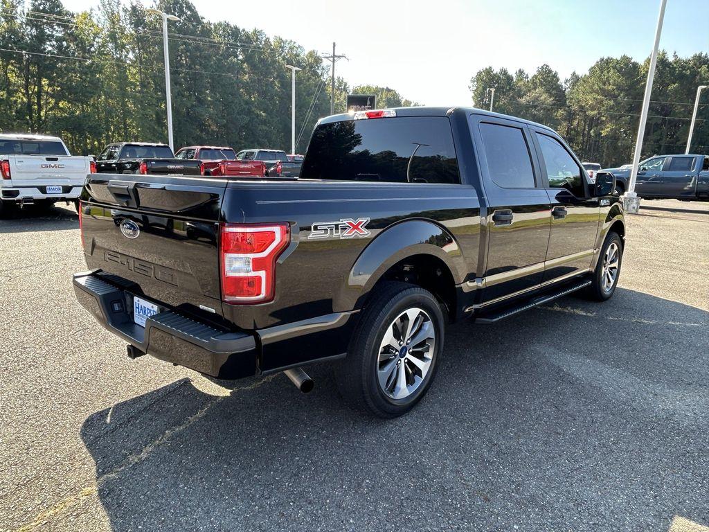 used 2019 Ford F-150 car, priced at $27,488