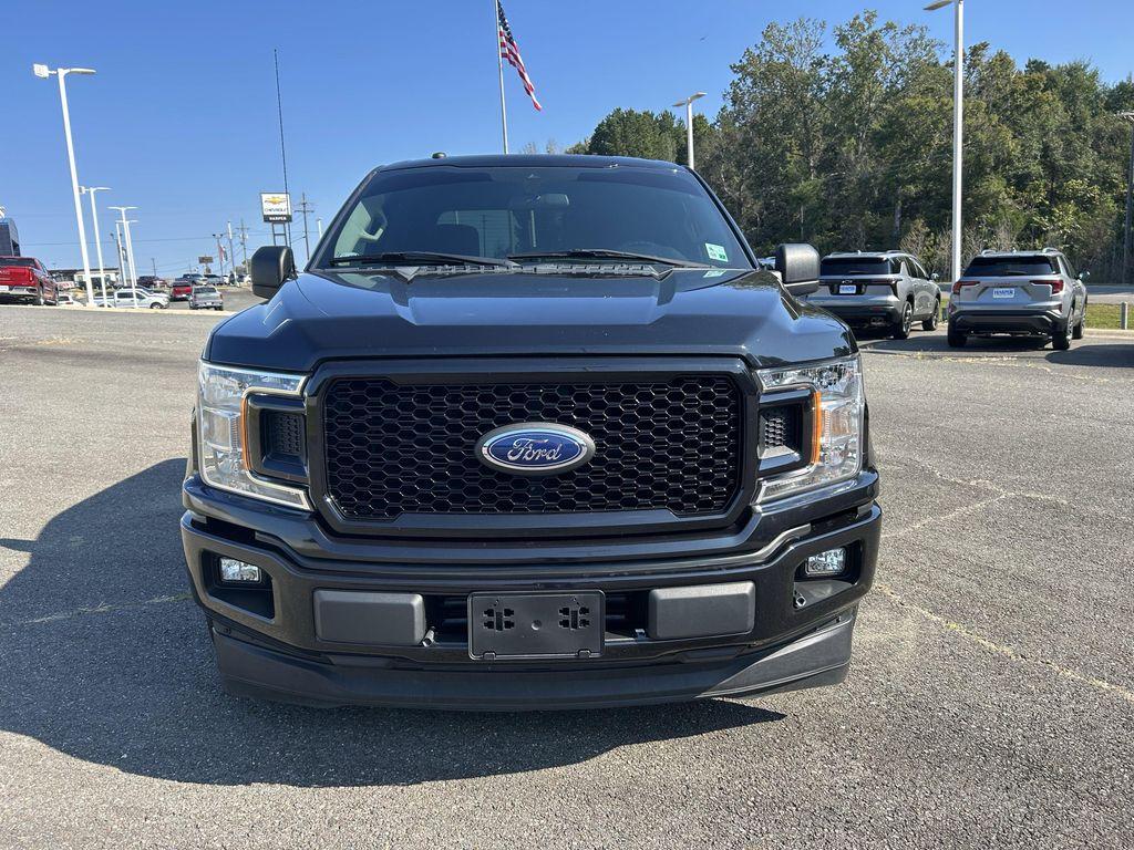 used 2019 Ford F-150 car, priced at $27,488