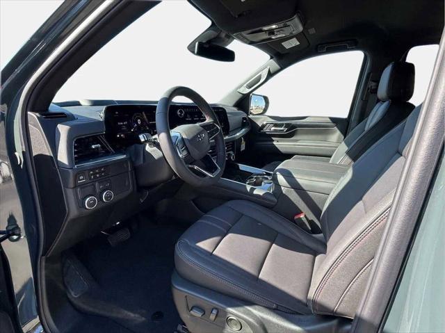 new 2025 Chevrolet Tahoe car, priced at $71,645