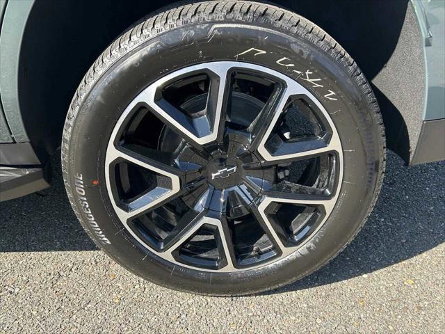 new 2025 Chevrolet Tahoe car, priced at $71,645