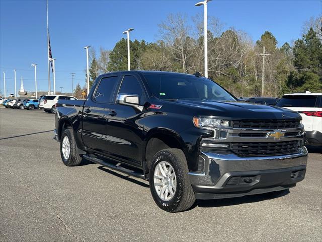 used 2021 Chevrolet Silverado 1500 car, priced at $32,995