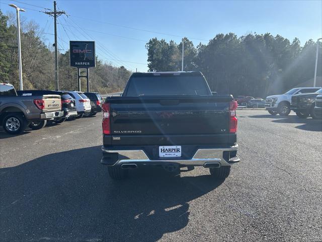 used 2021 Chevrolet Silverado 1500 car, priced at $32,995