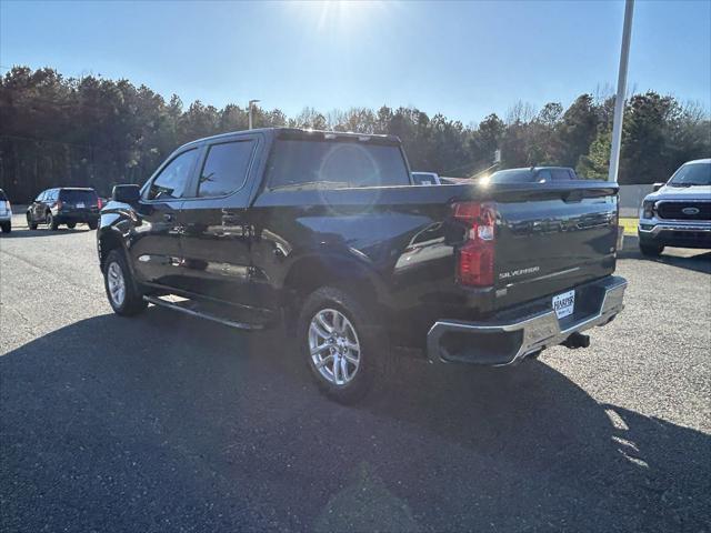 used 2021 Chevrolet Silverado 1500 car, priced at $32,995