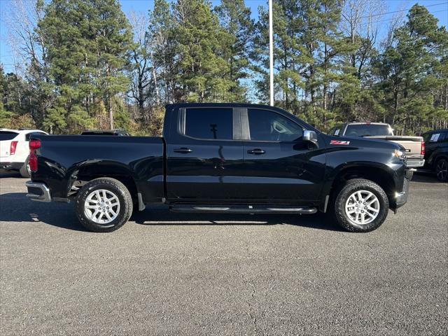 used 2021 Chevrolet Silverado 1500 car, priced at $32,995