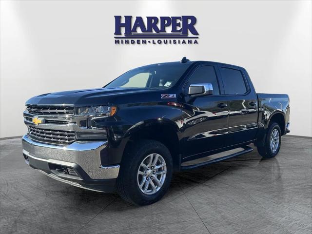 used 2021 Chevrolet Silverado 1500 car, priced at $32,995