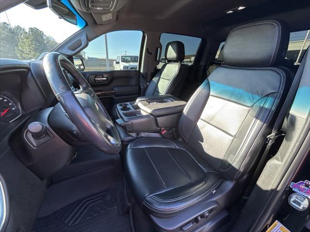 used 2021 Chevrolet Silverado 1500 car, priced at $32,995