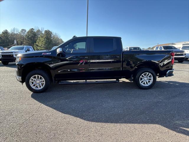 used 2021 Chevrolet Silverado 1500 car, priced at $32,995