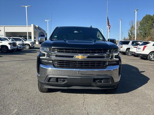 used 2021 Chevrolet Silverado 1500 car, priced at $32,995