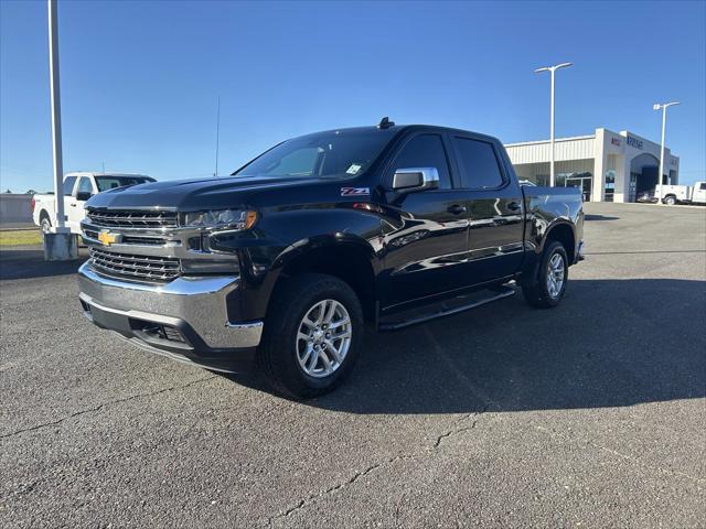 used 2021 Chevrolet Silverado 1500 car, priced at $32,995