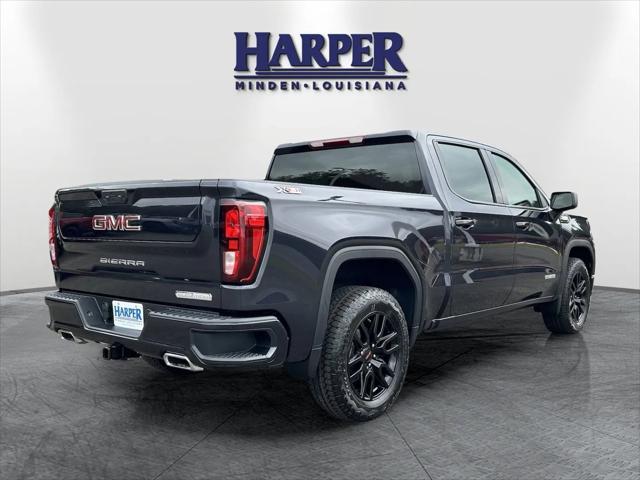 new 2025 GMC Sierra 1500 car, priced at $62,960