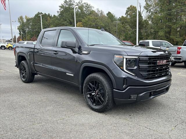 new 2025 GMC Sierra 1500 car, priced at $62,960