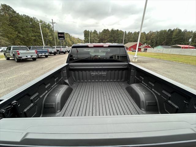 new 2025 GMC Sierra 1500 car, priced at $62,960