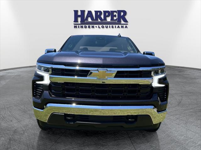 new 2024 Chevrolet Silverado 1500 car, priced at $60,700