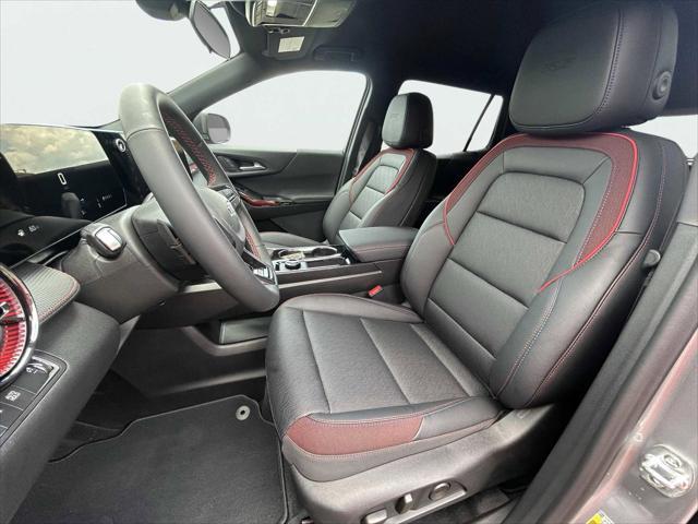 new 2026 Chevrolet Equinox car, priced at $34,395