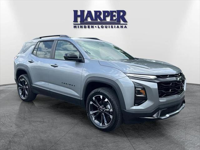 new 2026 Chevrolet Equinox car, priced at $34,395
