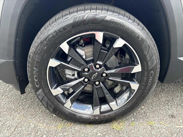 new 2026 Chevrolet Equinox car, priced at $34,395