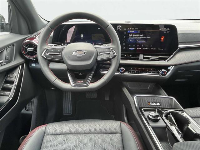 new 2026 Chevrolet Equinox car, priced at $34,395