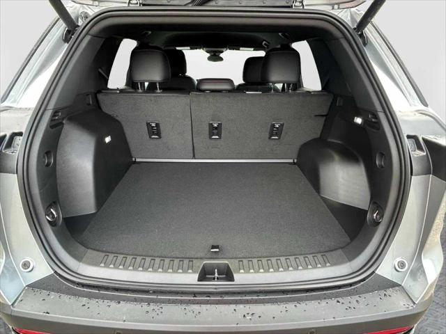 new 2026 Chevrolet Equinox car, priced at $34,395