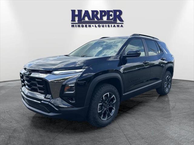 new 2026 Chevrolet Equinox car, priced at $36,290