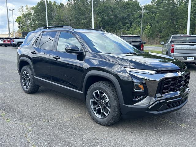 new 2026 Chevrolet Equinox car, priced at $36,290