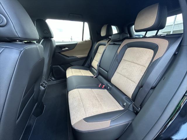 new 2026 Chevrolet Equinox car, priced at $36,290