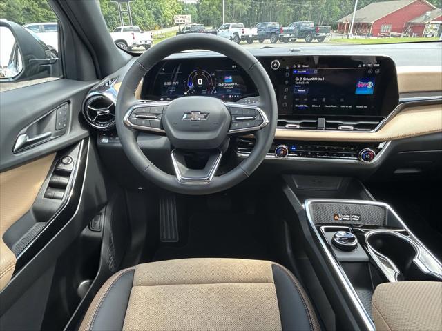 new 2026 Chevrolet Equinox car, priced at $36,290