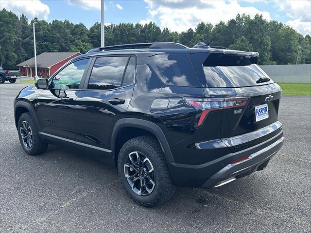 new 2026 Chevrolet Equinox car, priced at $36,290