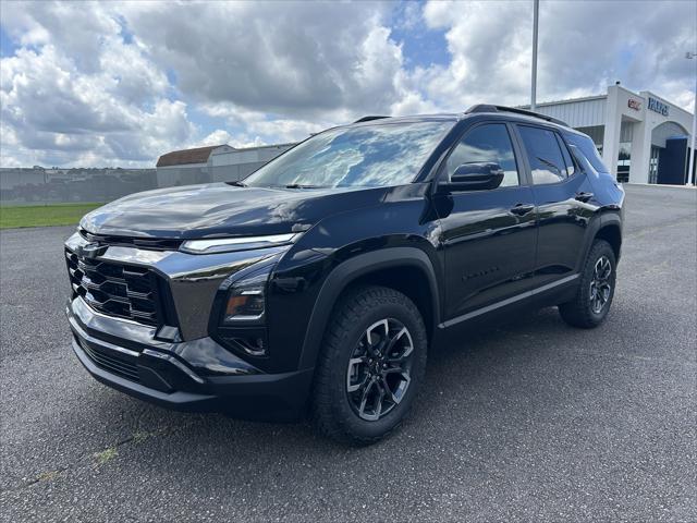 new 2026 Chevrolet Equinox car, priced at $36,290