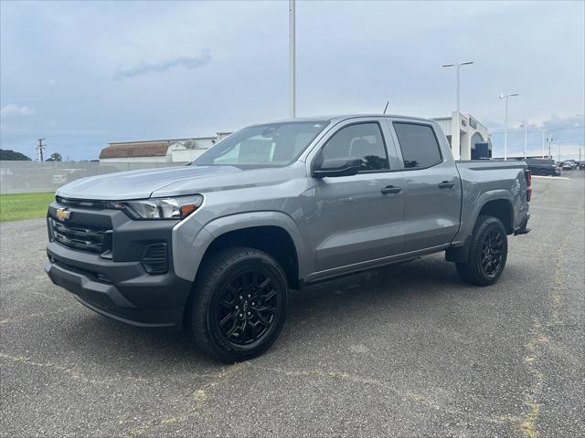 new 2025 Chevrolet Colorado car, priced at $35,039