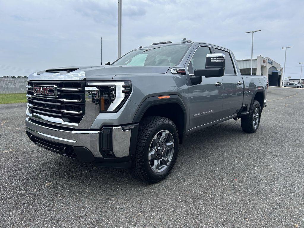 new 2026 GMC Sierra 2500 car, priced at $82,765