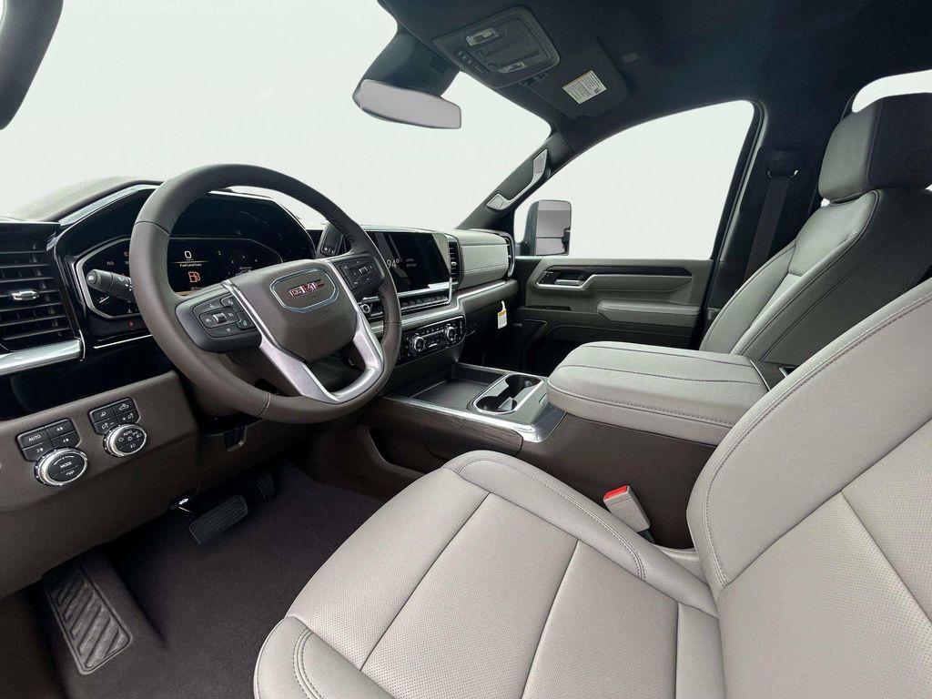 new 2026 GMC Sierra 2500 car, priced at $82,765